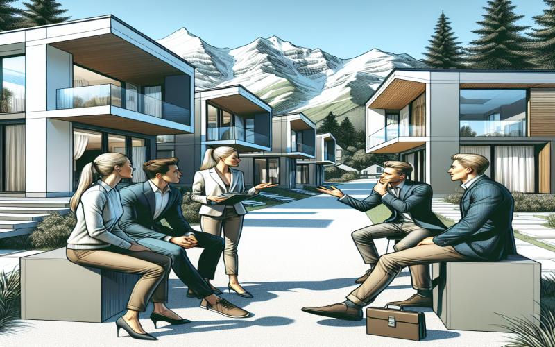 Effet de levier en immobilier au Liechtenstein