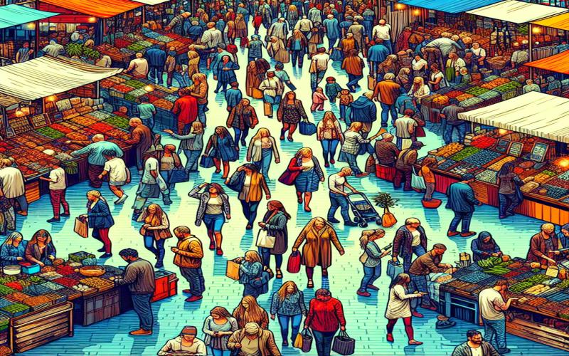 Marché de la consommation en Nouvelle-Zélande