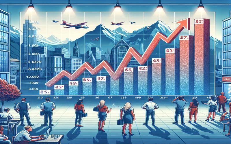 Villes du Liechtenstein : Hausse des prix attendue d’ici 2030