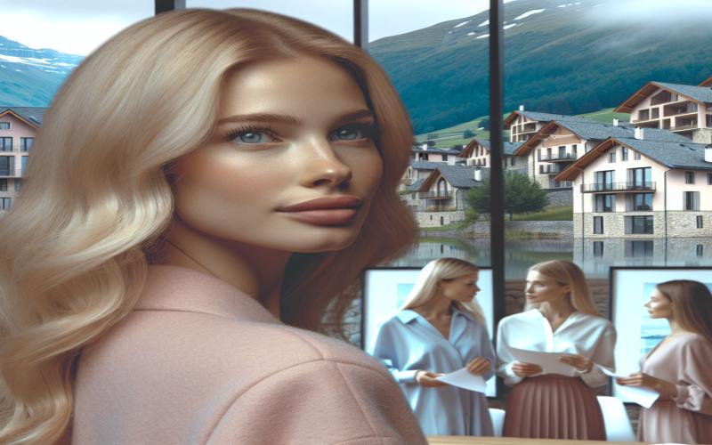 Immobilier de luxe au Liechtenstein : attentes des femmes