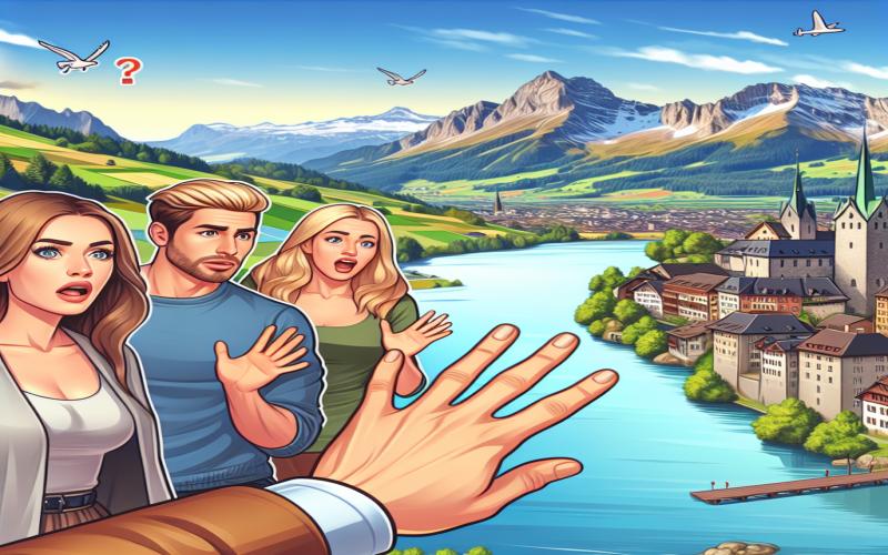 Immobilier au Liechtenstein : attention aux photos retouchées