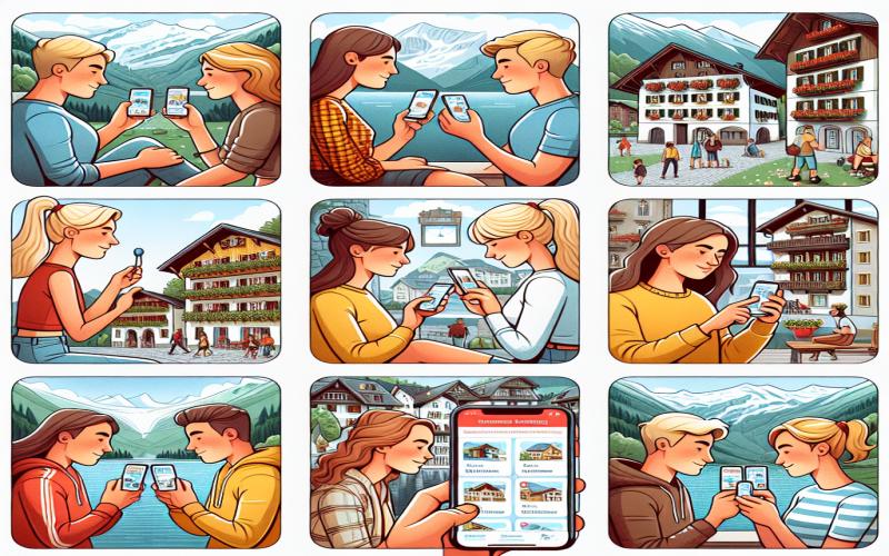 Top 10 des applis de location saisonnière au Liechtenstein