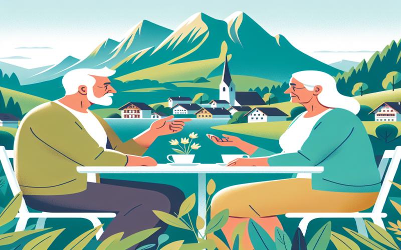 Investir pour sa retraite au Liechtenstein : Guide des seniors