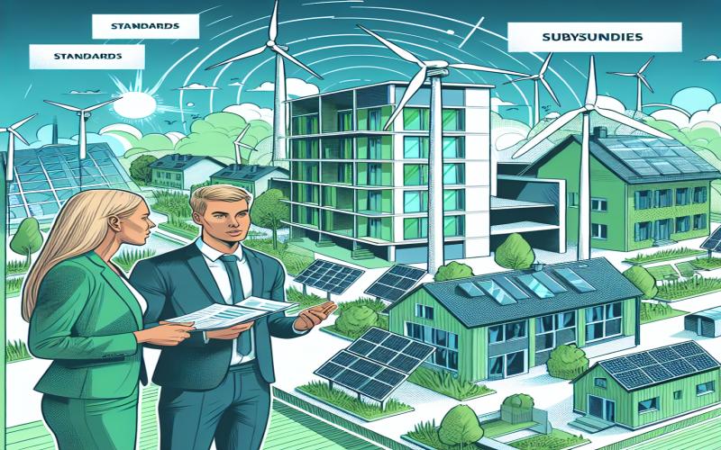 Immobilier vert au Liechtenstein : normes et subventions 2025