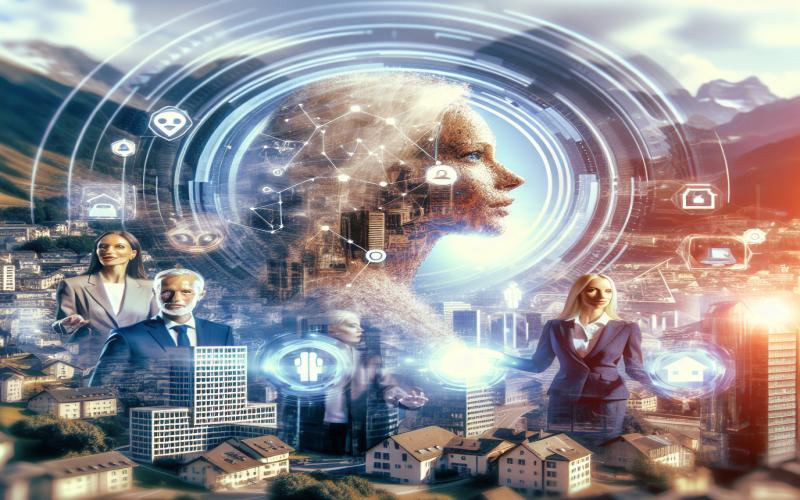 Proptech au Liechtenstein : Évolution et impact croissants