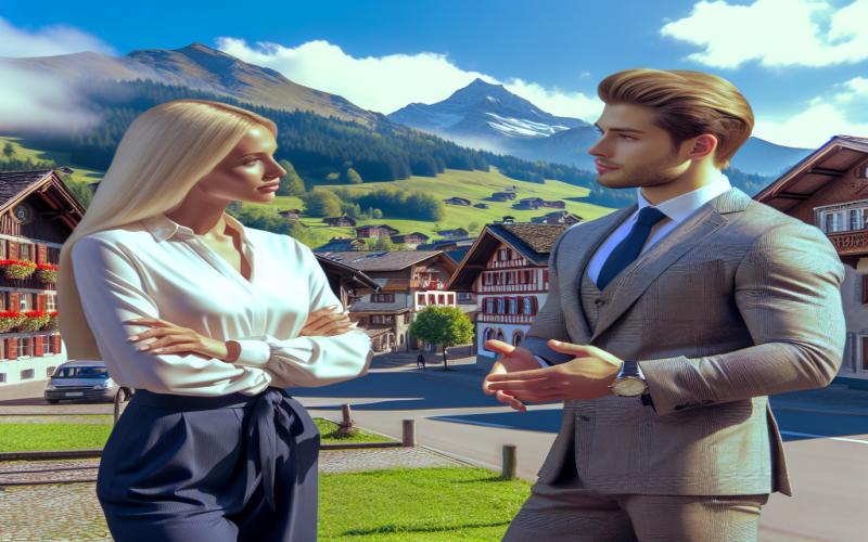 Investir dans les villages authentiques au Liechtenstein