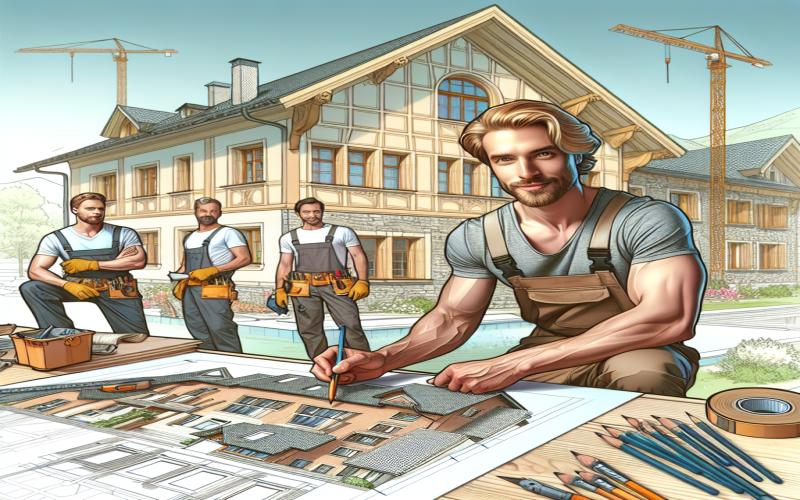 Rénover une Propriété au Liechtenstein : Guide Pratique