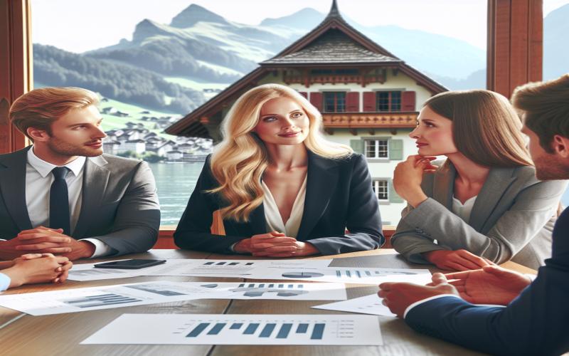 Avantages fiscaux pour investisseurs immobiliers au Liechtenstein