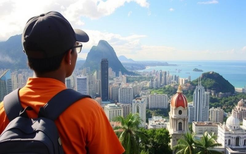 Conseils Sécurité pour une Expatriation Sereine au Brésil