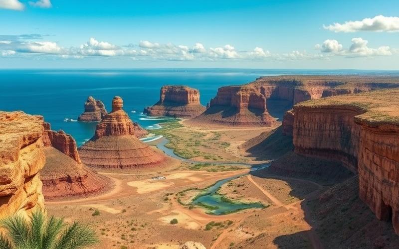 Vie nomade en Afrique du Sud : coworking et espaces de travail