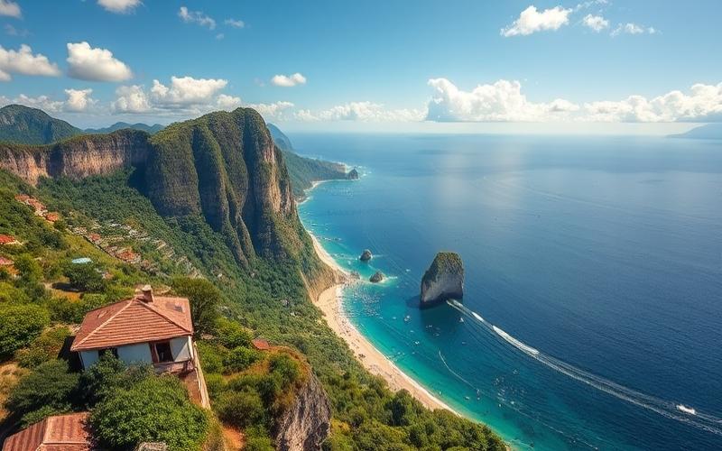 Investir dans l’Immobilier au Brésil : Guide Expatriés