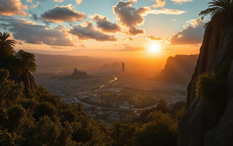 Guide des réglementations pour hébergement touristique au Brésil