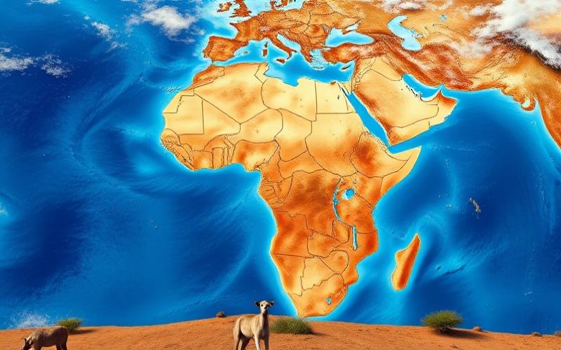Démarches pour vivre en Afrique du Sud