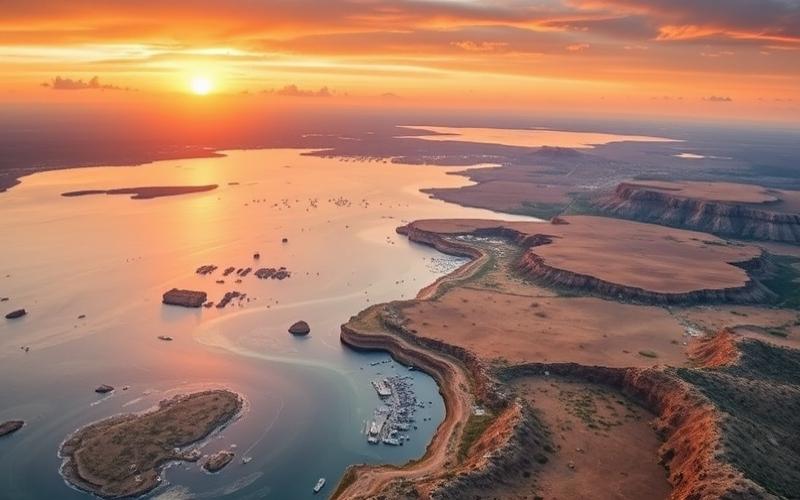 Permis de pêche : démarches et zones en Afrique du Sud
