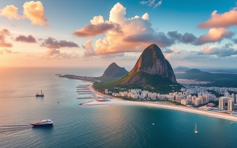 Vie Sportive au Brésil : Infrastructures et Clubs
