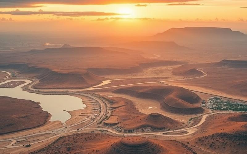 Histoire de l’Afrique du Sud : un voyage à travers le temps