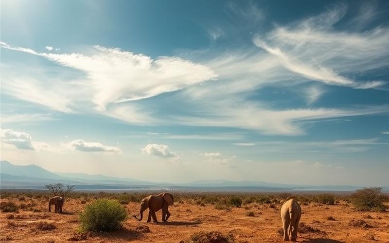 Expatriation en Afrique du Sud avec des animaux : Guide pratique