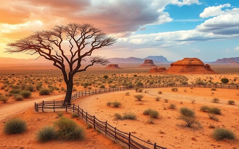 Vie artistique en Afrique du Sud : ateliers et galeries