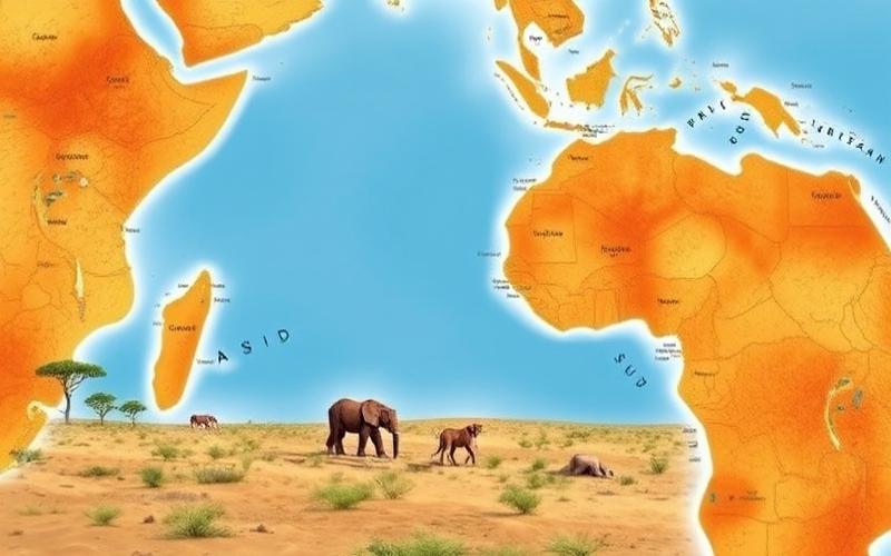 Guide Culinaire pour Expatriés en Afrique du Sud