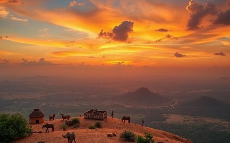 S’adapter au Climat Sud-Africain : Conseils pour Expatriés