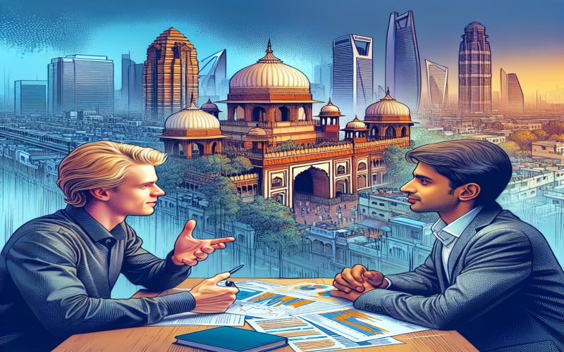 Investissement immobilier en Inde : avantages et restrictions