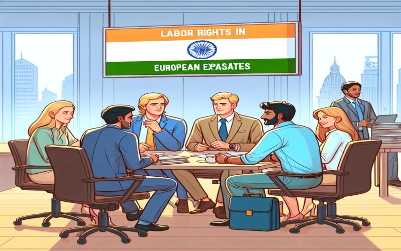Droit du travail en Inde : guide pour expatriés
