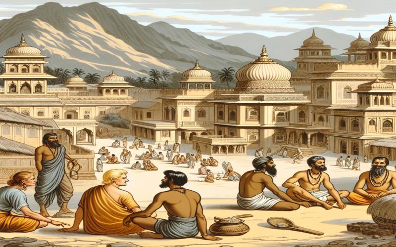 Histoire de l’Inde : une épopée fascinante
