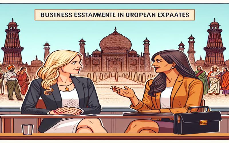 Créer son entreprise en Inde : Guide pour expatriés