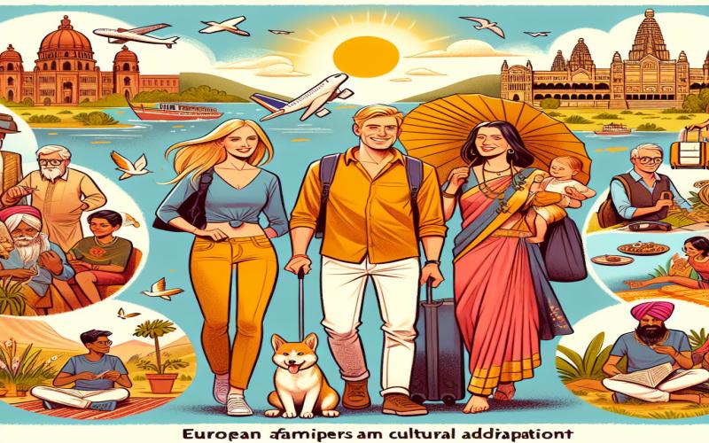 Expatriation en Inde avec Animaux : Conseils et Démarches