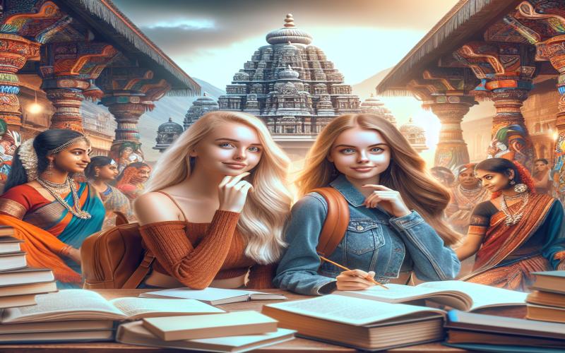 Étudier en Inde : Opportunités Supérieures à l’Étranger