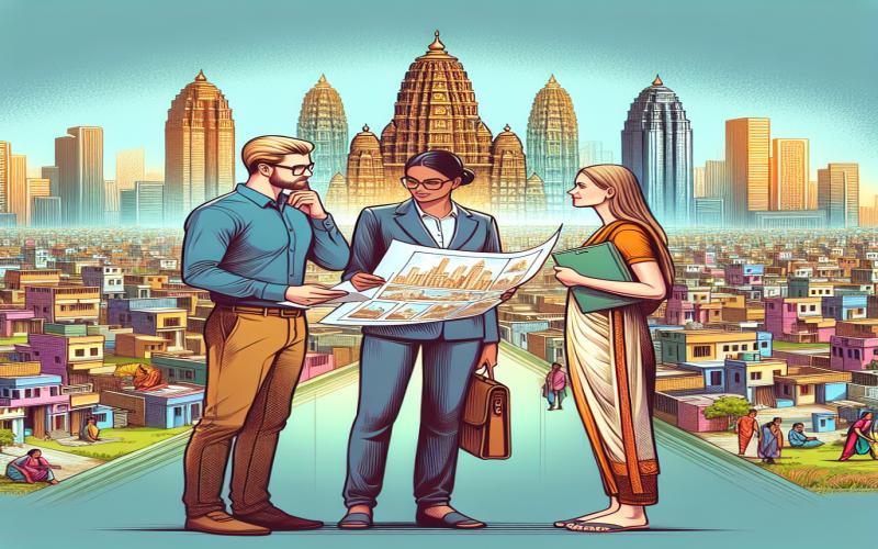 Investir dans l’Immobilier en Inde : Guide pour Expatriés