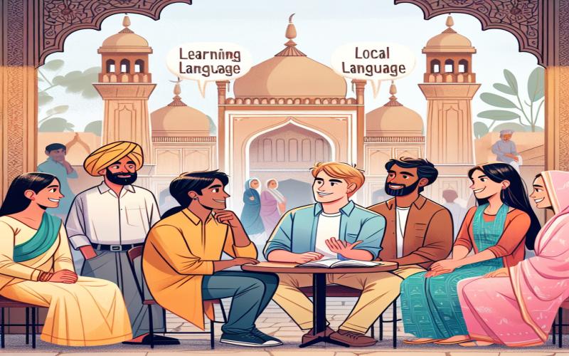 Apprendre la Langue Locale en Inde : Méthodes et Ressources