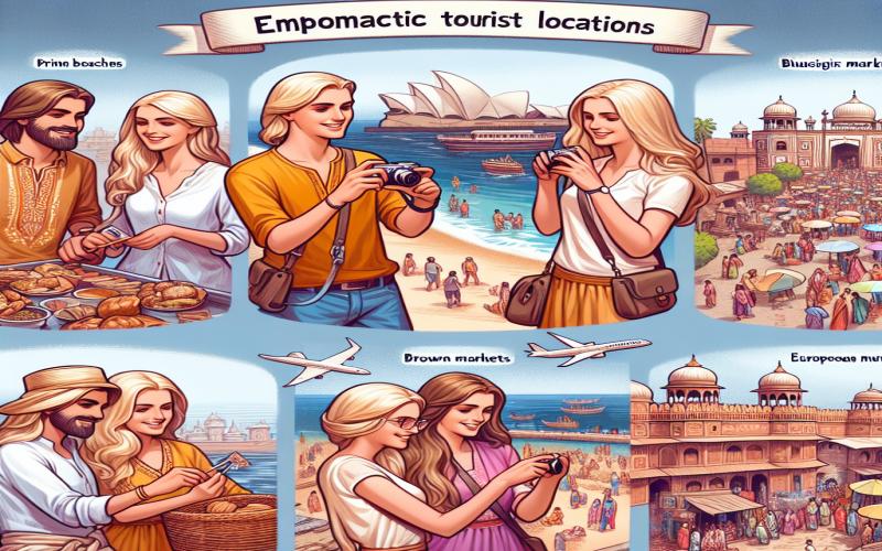 Sites incontournables à visiter en Inde