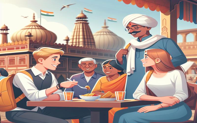 Sécurité en Inde : conseils pour une expatriation sereine