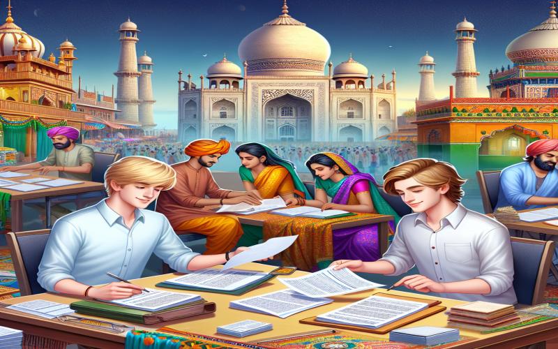 Vivre en Inde : Guide des démarches administratives