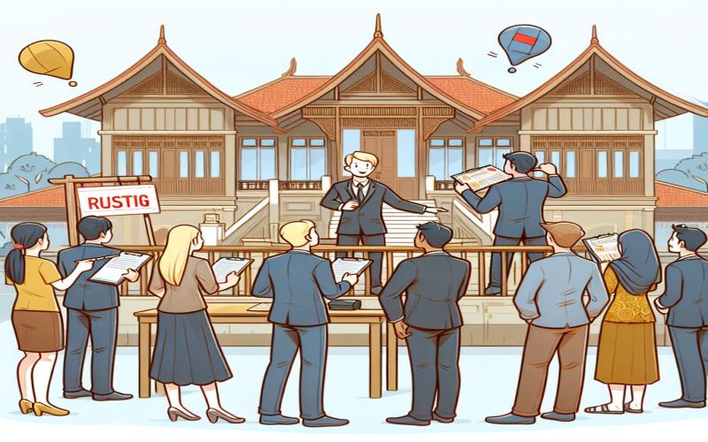 Ventes aux enchères : Immobilier en Indonésie