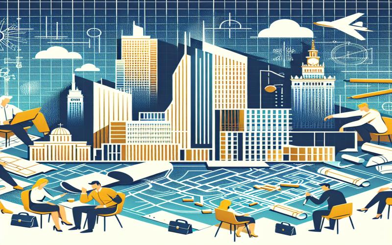 Projets de développement urbain en Pologne