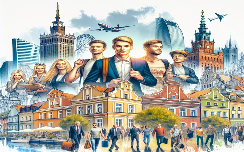 Tourisme et marché immobilier en Pologne : impact majeur