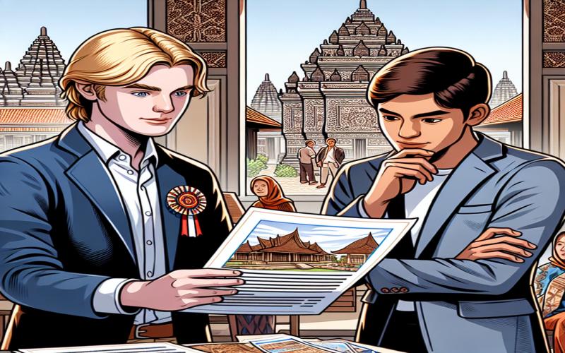 Acheter un hôtel en Indonésie : checklist complète