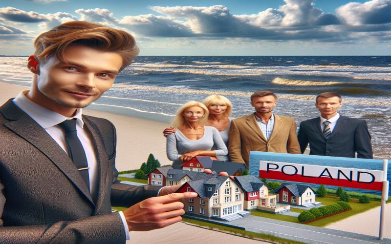 Acheter une Propriété en Bord de Mer en Pologne : Guide