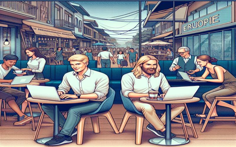 Impact des digital nomads aux Philippines sur le marché locatif
