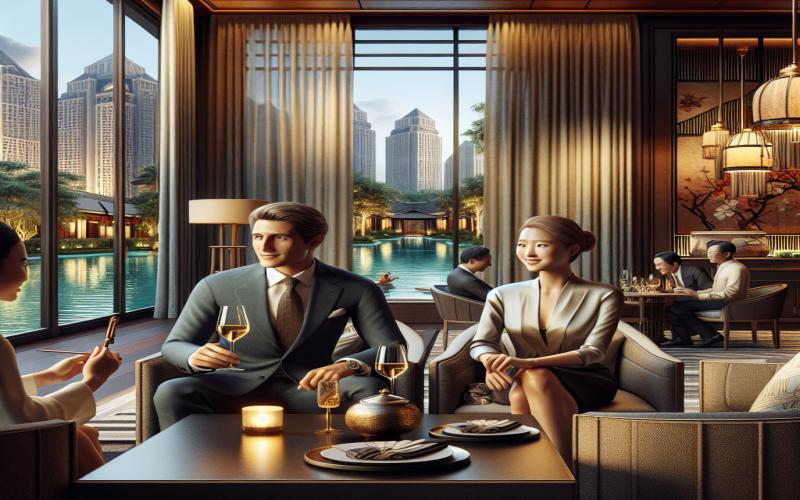 Conciergerie : Services essentiels de l’immobilier de luxe