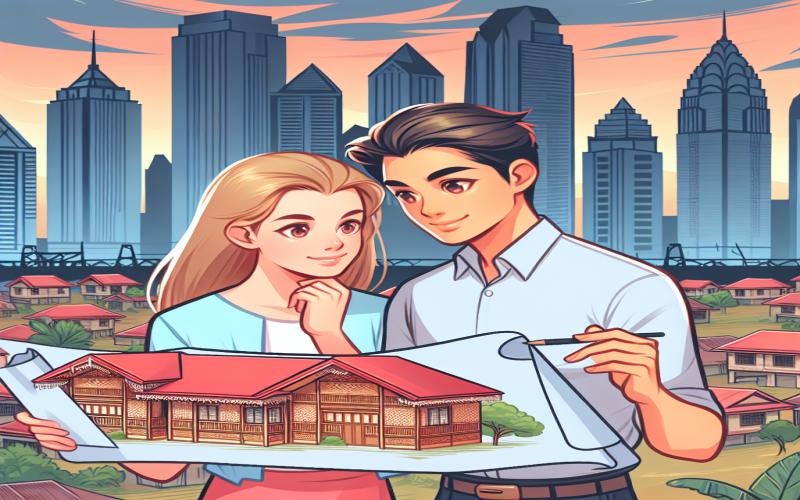 Investir aux Philippines : Utiliser l’effet de levier immobilier