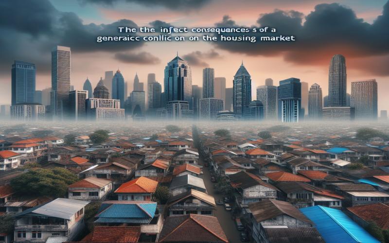Impact de la guerre en Ukraine sur l’immobilier en Indonésie