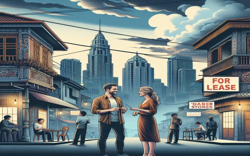Immobilier aux Philippines : le phénomène des dark stores