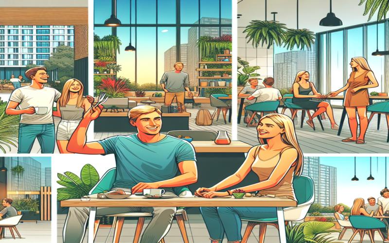 Co-living aux Philippines : L’essor immobilier