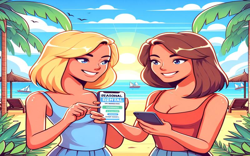 Top 10 applis pour location saisonnière aux Philippines