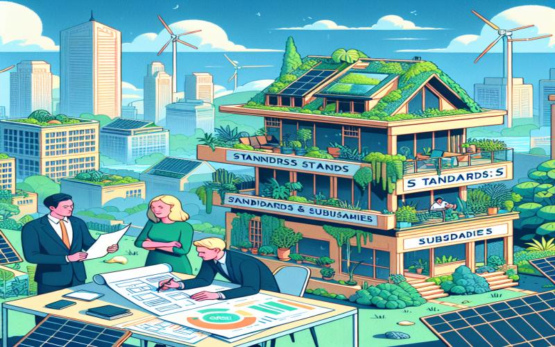 Immobilier vert aux Philippines : normes et subventions