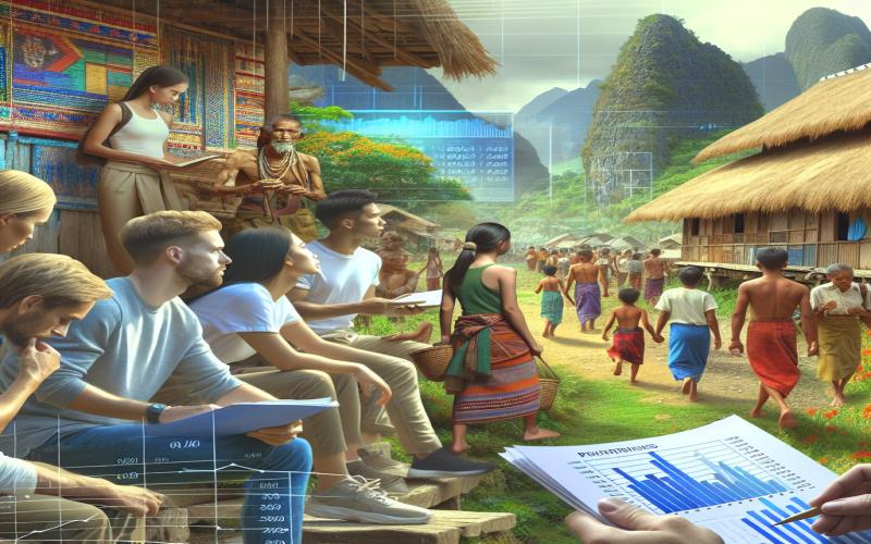 Investir dans les villages authentiques aux Philippines