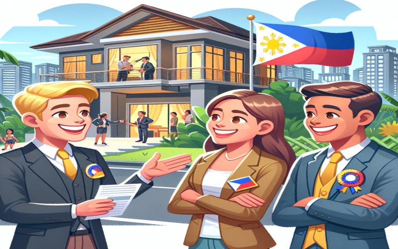 Conseils pour vendre rapidement une propriété aux Philippines